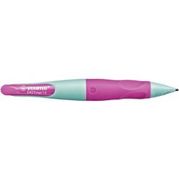 Stabilo Easyergo Left Handed Neon Pink HB 1.4mm