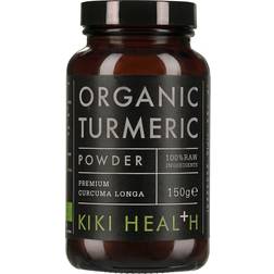 Kiki Health Organic Turmeric Powder 150g