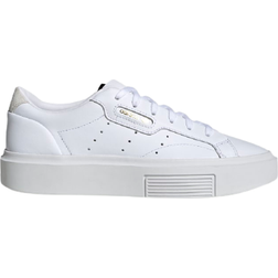 Adidas Sleek Super Footwear White Women's