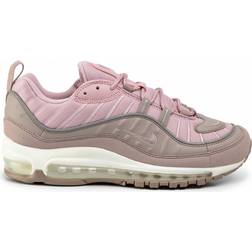 NIKE Air Max 98 W - Pumice / Pumice / Plum Chalk