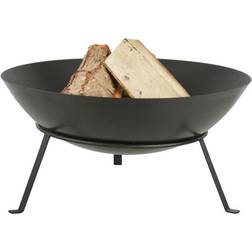 Esschert Design Bålfad Firebowl M