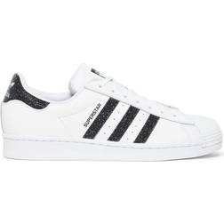 adidas X Swarowski Superstar M - Cloud White/Core Black/Silver Metallic