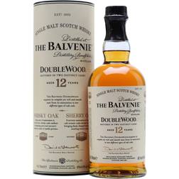 The Balvenie Doublewood 12 40% 70 cl