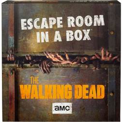 Escape Room in a Box: The Walking Dead