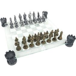 Nemesis Medieval Knight Chess Set