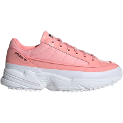 Adidas Kiellor W Female Kengät - Vaaleanpunainen