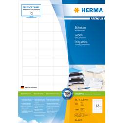 Herma Premium Labels A4