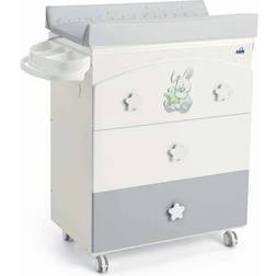 CAM Changing Table Caseterria