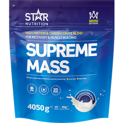 Star Nutrition Supreme Mass Chocolate 4.05kg 1 stk