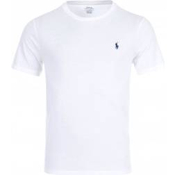 Polo Ralph Lauren Custom Slim Fit Cotton T-shirt - White