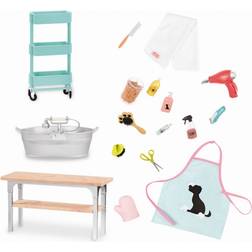 Our Generation Pet Grooming Set