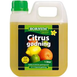 Hornum Citrus and Olive fertilizer