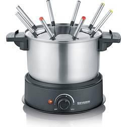 Severin FO 2470 Juego de utensilios de cocina 1.4 L