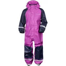 Didriksons Coverman Kid's Regnställ - Amethyst (500811-376)