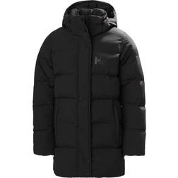 Helly Hansen Jr Luca Puffy Parka - Black (41731-990)