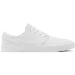 Nike SB Zoom Stefan Janoski RM Premium - White/White/White