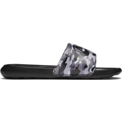 Nike Victori One Printed Slide 'Camo - Black Grey' - Men's