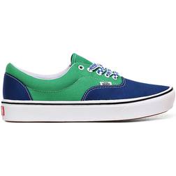 Vans Lace Mix Comfycush Era - True Blue/Fern Green