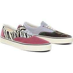 Vans Mismatch Era - Zebra/Camo