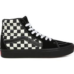 Vans ComfyCush Sk8-Hi - Mujer Zapatillas - Blanco