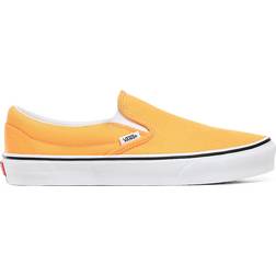 Vans Neon Classic Slip-on W - Blazing Orange/True White