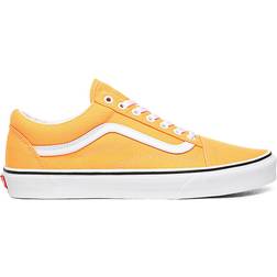 Vans Neon Old Skool M - Blazing Orange/True White