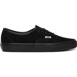 Vans Pig Suede Authentic W - Black/Black