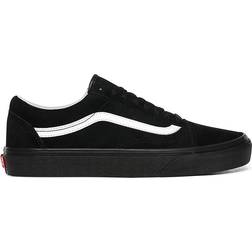 Vans Pig Suede Old Skool W - Black/Black