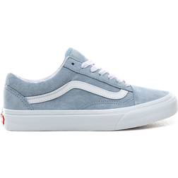 Vans Pig Suede Old Skool W - Blue Fog/True White