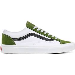 Vans Retro Sport Style 36 W - Calla Green/True White