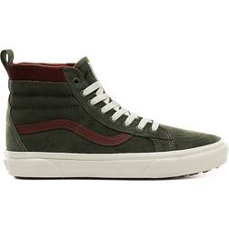 Vans Sk8 Hi Mte M - Deep Lichen Green/Root Beer