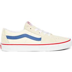 Vans Sk8-Low - Hombre Zapatillas - Blanco