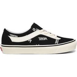 Vans Block Bold Ni - Black/Marshmallow