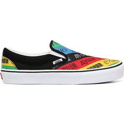 Vans Spirit Classic Slip-on - Multi/True White