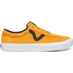 Vans Ua Sport Cadmium Sneakers - Yellow/True White