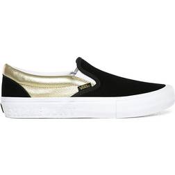 Vans X Shake Junt Slip-on Pro - Black/gold