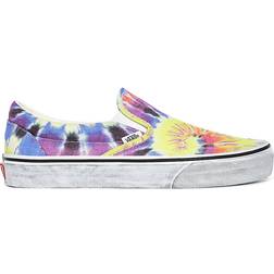 Vans Washed Classic - Tie Dye/true White