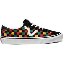 Vans Washed Sport - Black/multi