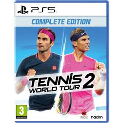 Tennis World Tour 2 Complete Edition PS5