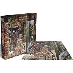 Iron Maiden Somewhere in Time 500 Pieces