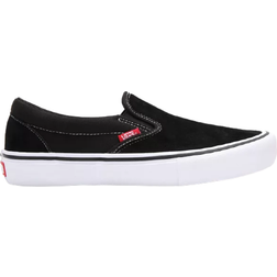 Vans Slip-On Pro Black White Gum