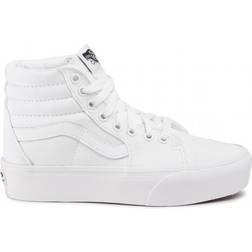 Vans Hoge Sneakers SK8-Hi Platform 2.0 - Wit