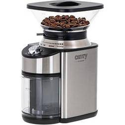 Camry CR 4443 Coffee Grinder 200W 12 Tasses Acier Inoxydable Inox