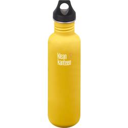 klean-kanteen Classic Loop Cap Water Bottle 0.8L