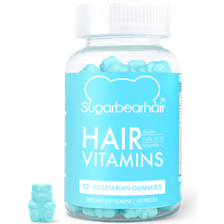 SugarBearHair Hair Vitamins 60 st