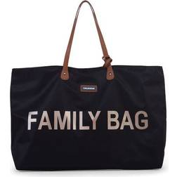 Childhome Borsa Fasciatoio Family Bag Off White