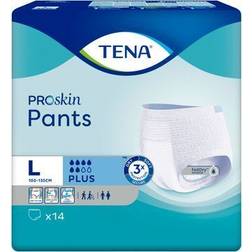 TENA Pants Plus L 14-pak