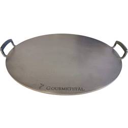 Gourmetstål grill Pizzaform 49 cm