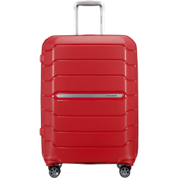 Samsonite Flux Spinner Expandable 68cm - Red
