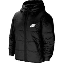 Nike Nsw Core Syn Jacket - White/Black